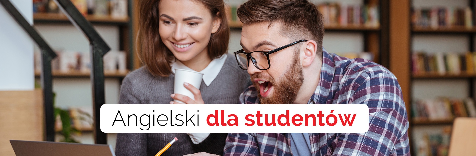 Angielski dla studentów - kurs angielskiego Speak Up