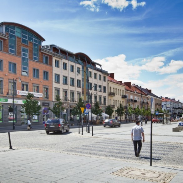 Szkoła angielskiego Speak Up Bialystok